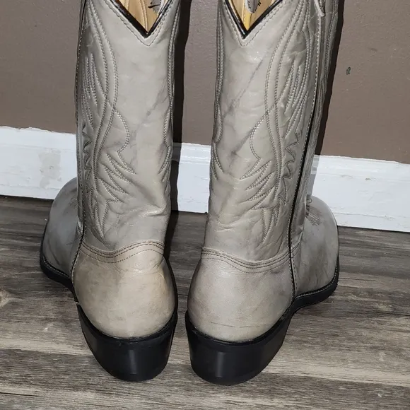 Double H COWBOY BOOTS