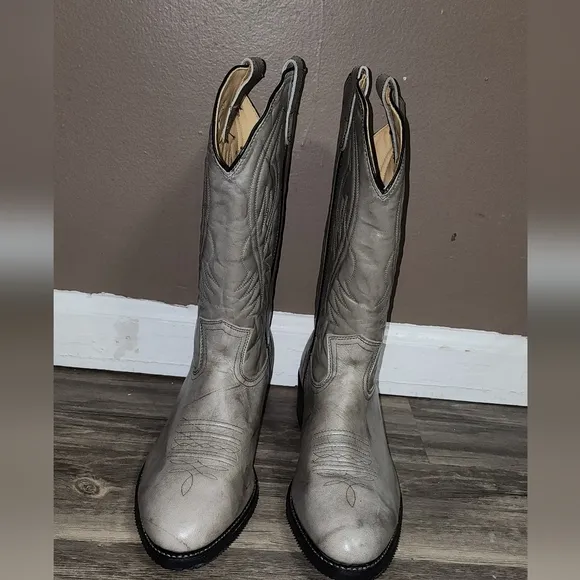 Double H COWBOY BOOTS