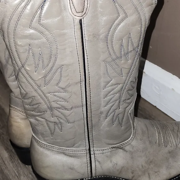 Double H COWBOY BOOTS