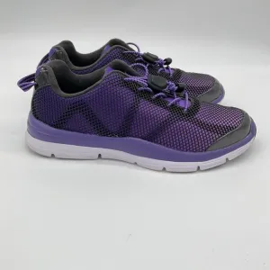 DR. COMFORT KATY Athletic Purple Mesh Walking Shoes Sneakers Womens‎ Size 9