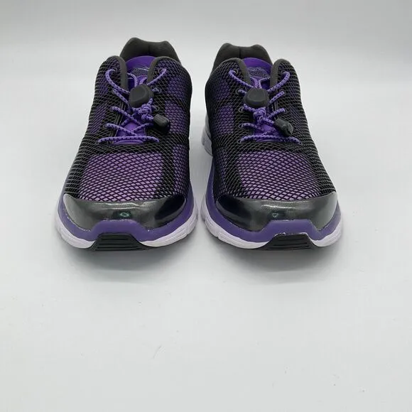DR. COMFORT KATY Athletic Purple Mesh Walking Shoes Sneakers Womens‎ Size 9