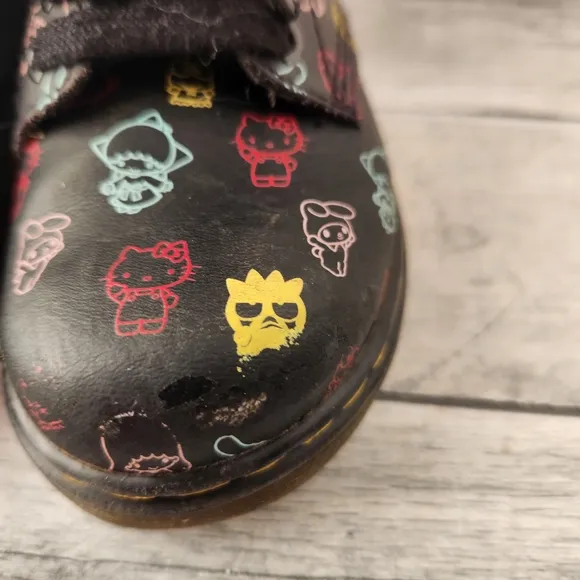 Dr. Martens 1460 Hello Kitty &amp; Friends Boots, Kid's Size US 10