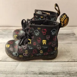 Dr. Martens 1460 Hello Kitty &amp; Friends Boots, Kid's Size US 10