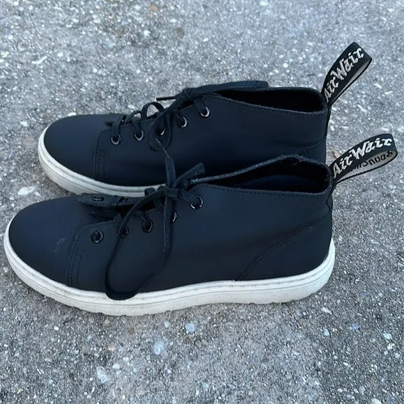 Dr Martens Baynes Ajax Mens Chukka Boots Shoes Size 9L Black