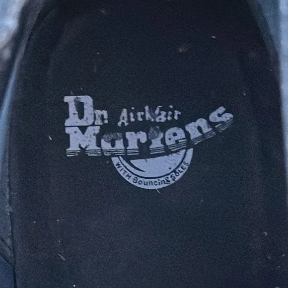 Dr Martens Baynes Ajax Mens Chukka Boots Shoes Size 9L Black