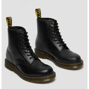 Dr. Marten's Black Classic Lace up Boots
