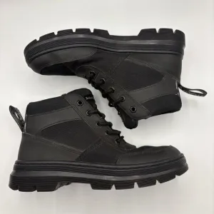 Dr Martens bonny tech boots in black size 8 Combat Style Army Style‎ Tactical