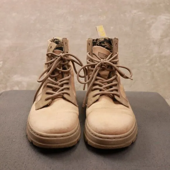 Dr Martens Combs II Tan Airwaves size‎ 7M 8L