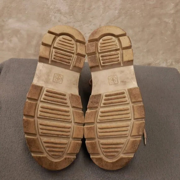 Dr Martens Combs II Tan Airwaves size‎ 7M 8L