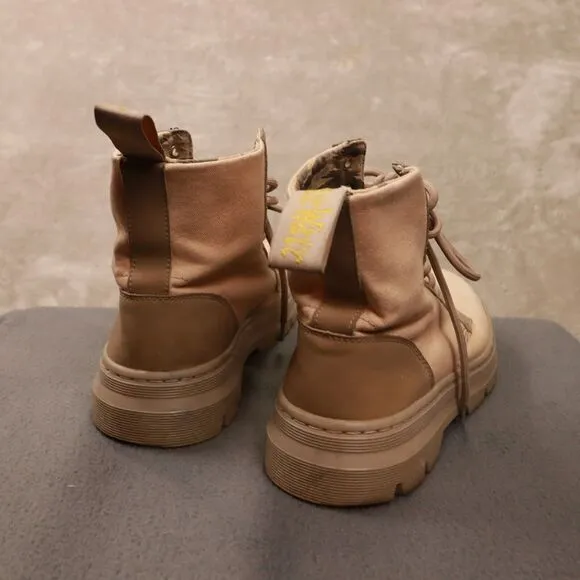 Dr Martens Combs II Tan Airwaves size‎ 7M 8L