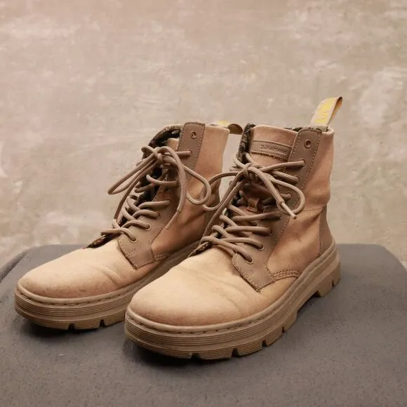 Dr Martens Combs II Tan Airwaves size‎ 7M 8L