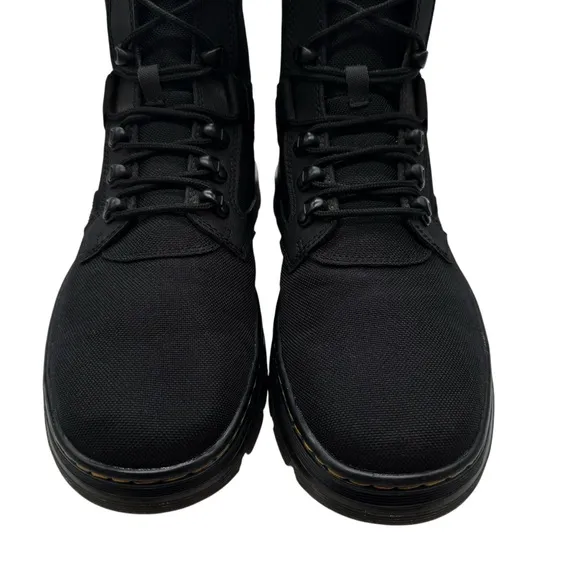 Dr. Martens Combs Tech II Extra Tough AirWair Black Combat Casual Boots Men's 11
