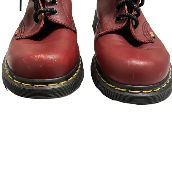 Dr. Martens Leather Boots Men’s Size 7