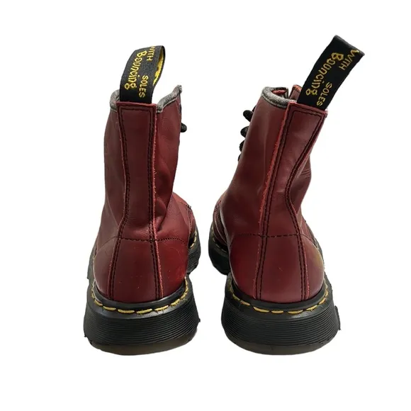 Dr. Martens Leather Boots Men’s Size 7