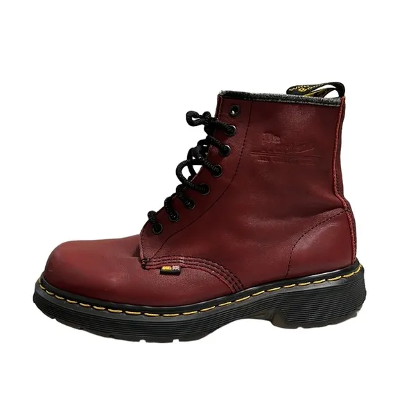 Dr. Martens Leather Boots Men’s Size 7