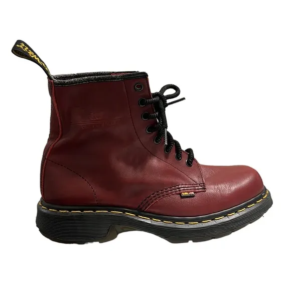 Dr. Martens Leather Boots Men’s Size 7