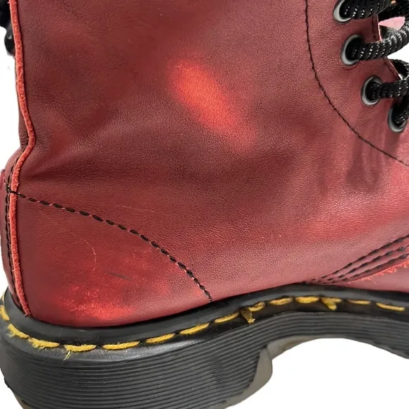 Dr. Martens Leather Boots Men’s Size 7