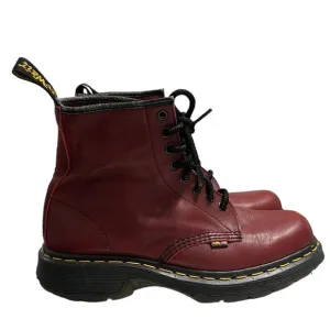 Dr. Martens Leather Boots Men’s Size 7