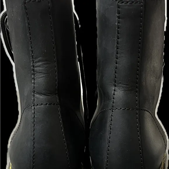 Dr. Martens Shriver Hi Boots - Black