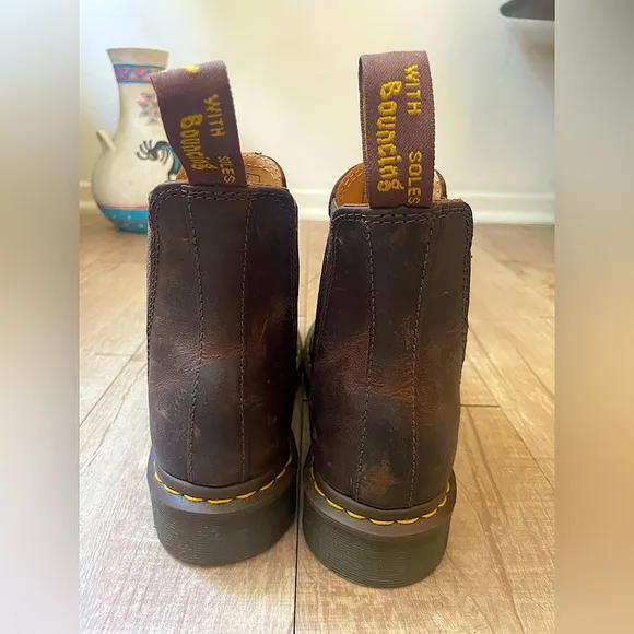 Dr. Martens The Original Brown Chelsea Boots Women’s US 8 / Men’s 7