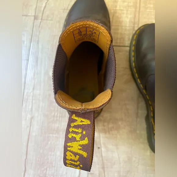 Dr. Martens The Original Brown Chelsea Boots Women’s US 8 / Men’s 7