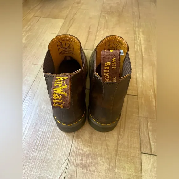 Dr. Martens The Original Brown Chelsea Boots Women’s US 8 / Men’s 7