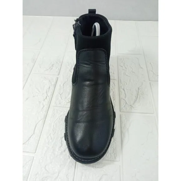 Dr. Scholl's Hitch Women's Boot Black Size 7 M