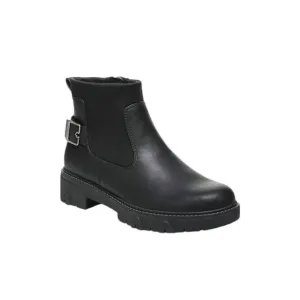 Dr. Scholl's Hitch Women's Boot Black Size 7 M