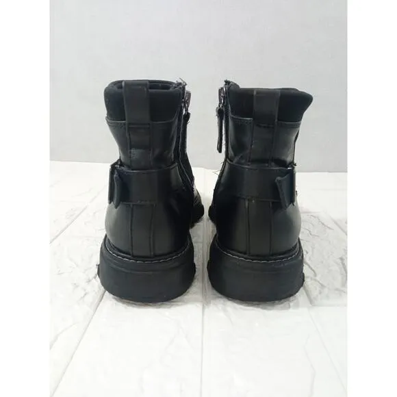 Dr. Scholl's Hitch Women's Boot Black Size 7 M