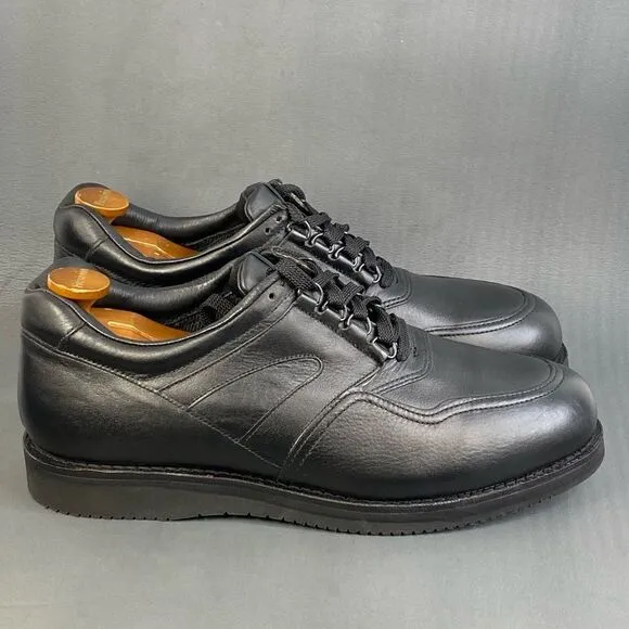 Drew Barefoot Freedom Vibram Sole Oxford Shoes mens size 13 New