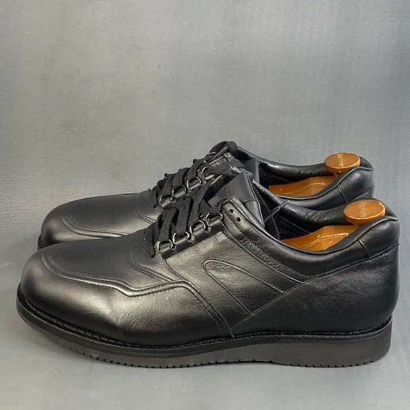 Drew Barefoot Freedom Vibram Sole Oxford Shoes mens size 13 New