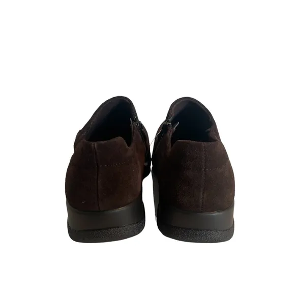 Drew Haley Women's Supportive Comfort Casual‎ Booties, Size 9.5 WW