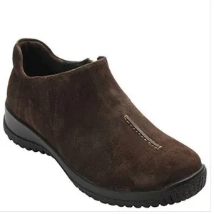 Drew Haley Women's Supportive Comfort Casual‎ Booties, Size 9.5 WW