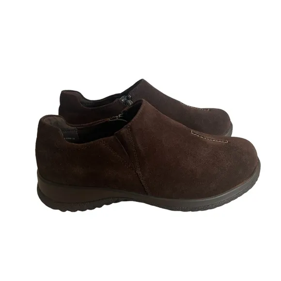 Drew Haley Women's Supportive Comfort Casual‎ Booties, Size 9.5 WW