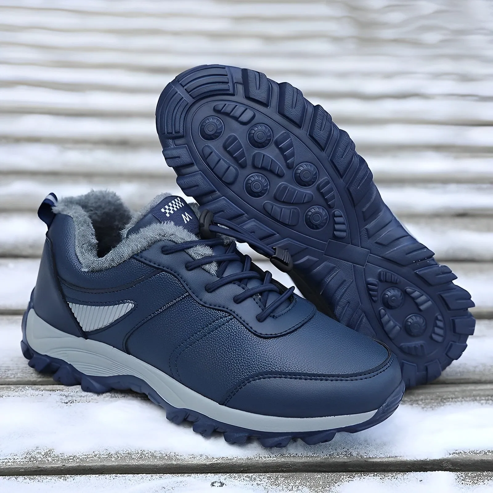 Drive Winter Plüsch Turnschuhe (Unisex)