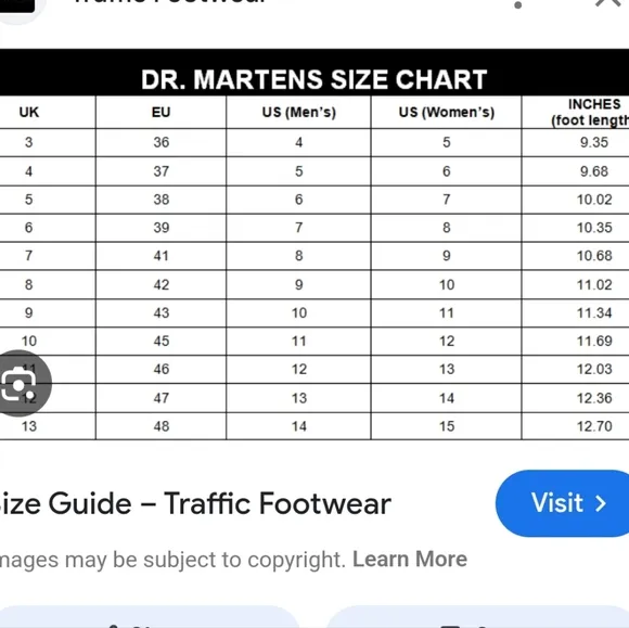 Dr.Martens Mens 9349 Leather Boots High Top Chuncky Tractor Sneakers UK 10 US11