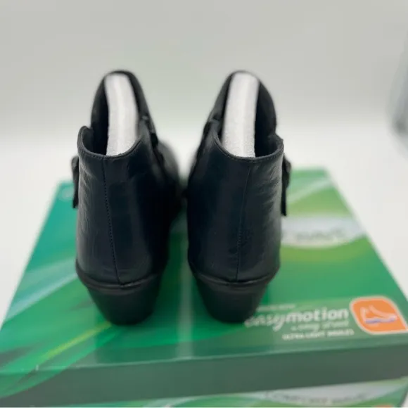 Easy Street Raula Women's Comfort Boot Navy US Women’s Size 8.5 M New With Box