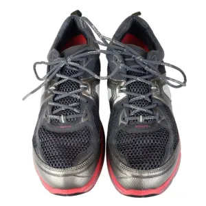 ECCO BIOM Fjuel Mesh Women Athletic Sneakers Shoes Gray, 40