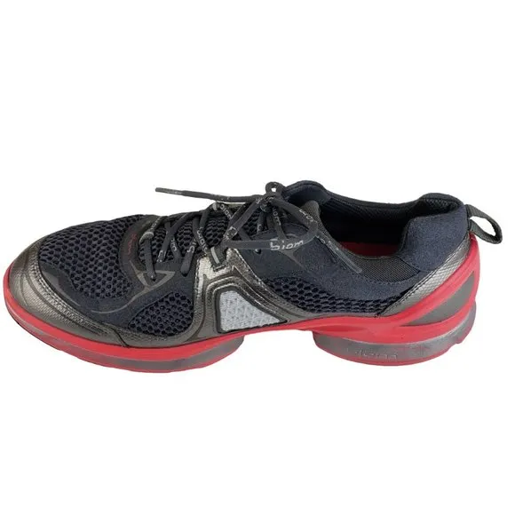 ECCO BIOM Fjuel Mesh Women Athletic Sneakers Shoes Gray, 40