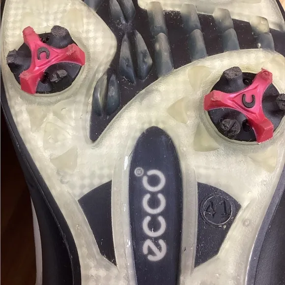 Ecco Hydromax Men’s Spiked Golf Shoes