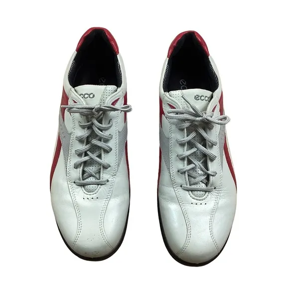 Ecco Hydromax Men’s Spiked Golf Shoes