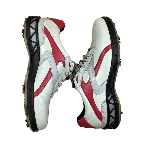 Ecco Hydromax Men’s Spiked Golf Shoes