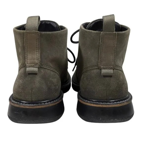 Ecco Men's Aurora Chukka Boots EUC $300 Size 39    S3201
