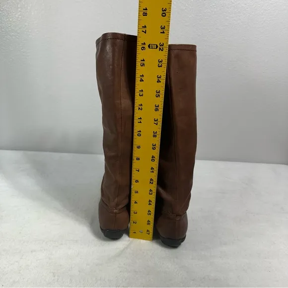 Eddie Bauer Boots Size 9.5 Women's Moccasin Shoes Brown Soft Lace…