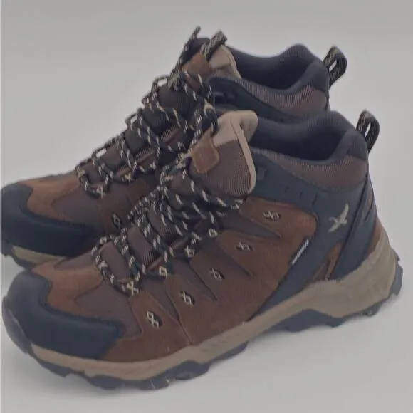 Eddie Bauer Maple Ridge Boots for Men Size 10