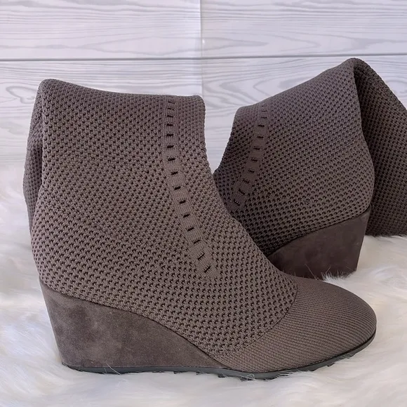 Eileen Fisher® “Kasana” Knit boots