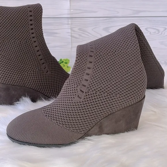 Eileen Fisher® “Kasana” Knit boots