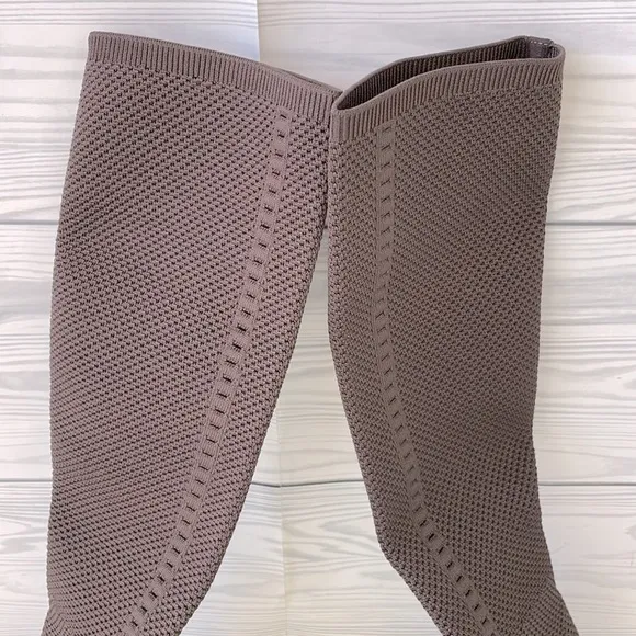 Eileen Fisher® “Kasana” Knit boots