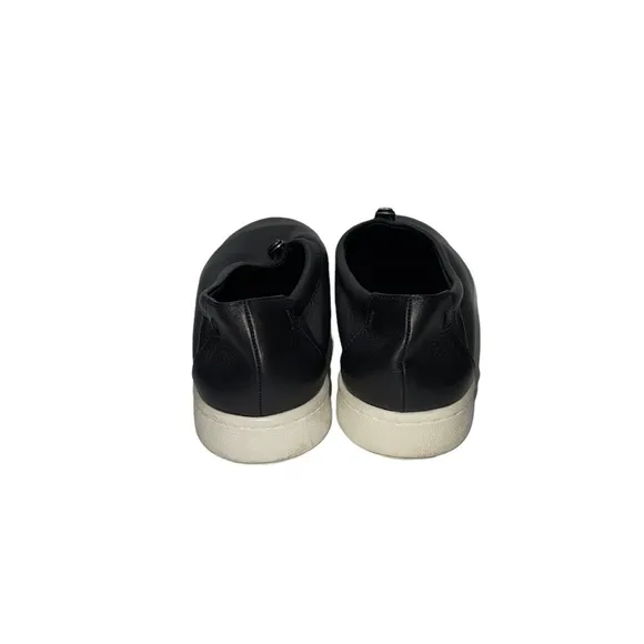 Eileen Fisher Sydney Slip On Leather Woman Shoes Size 8