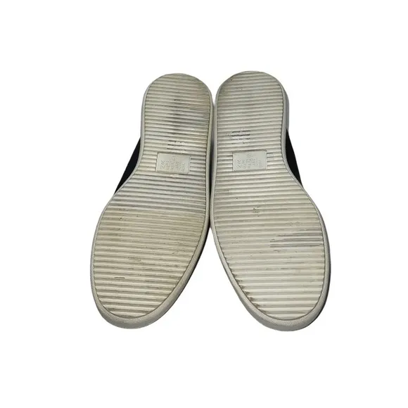 Eileen Fisher Sydney Slip On Leather Woman Shoes Size 8